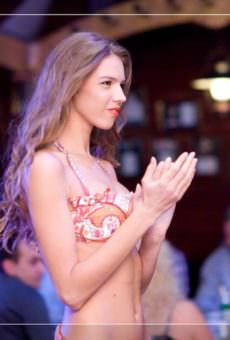 May 2013. Fashion-party «Lady Bartolomeo»