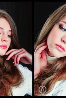 Оригинальная фотосессия Марины в Японии