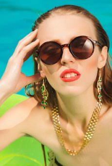 Фото с проекта «I LOVE SWIM»
