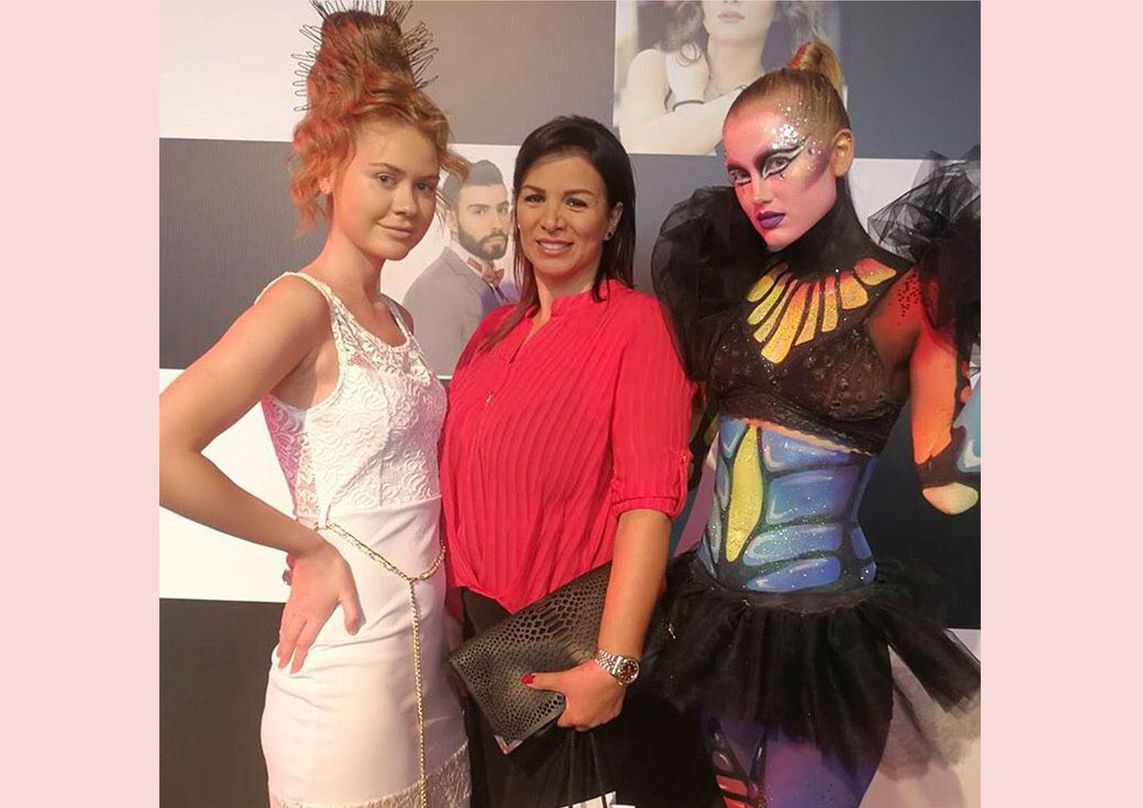 Дарья на Lebanon Fashion Week