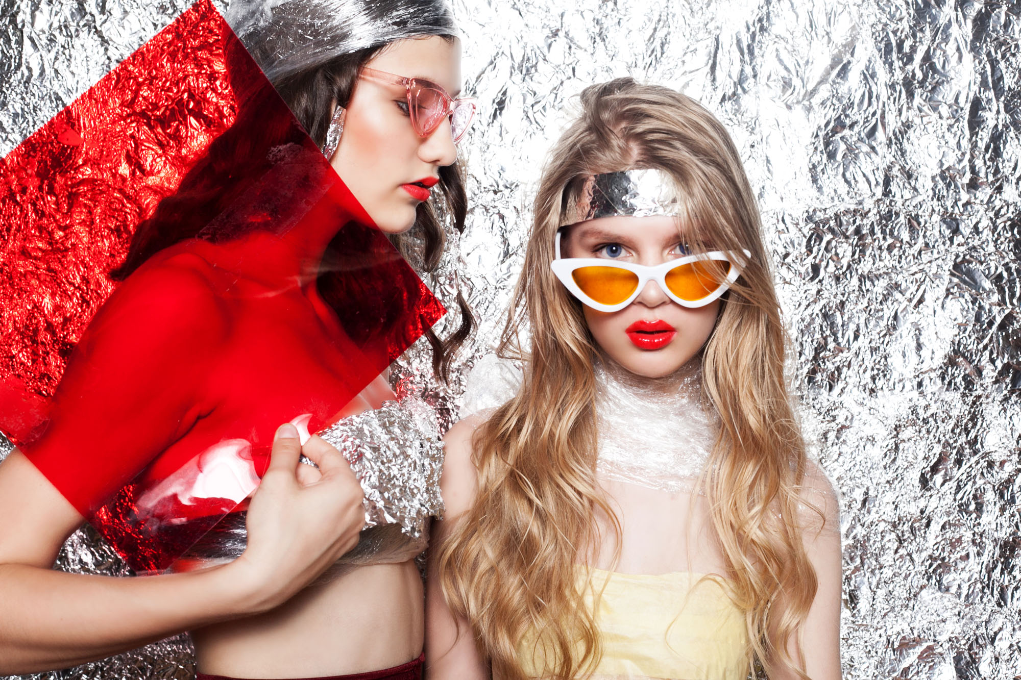 New models. New photography. New images