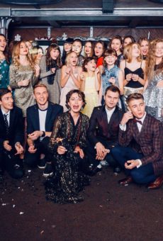 Elite New Year Party!