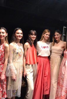 Elmira in MILAN!