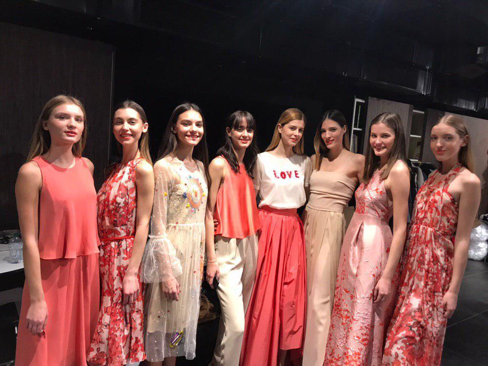 Elmira in MILAN!