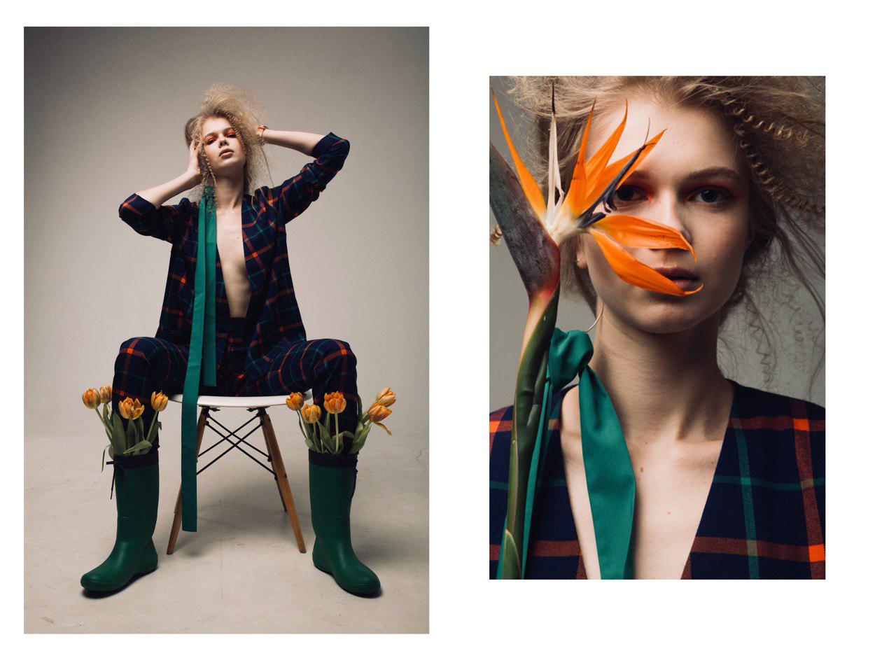 New foto! Model — Masha.