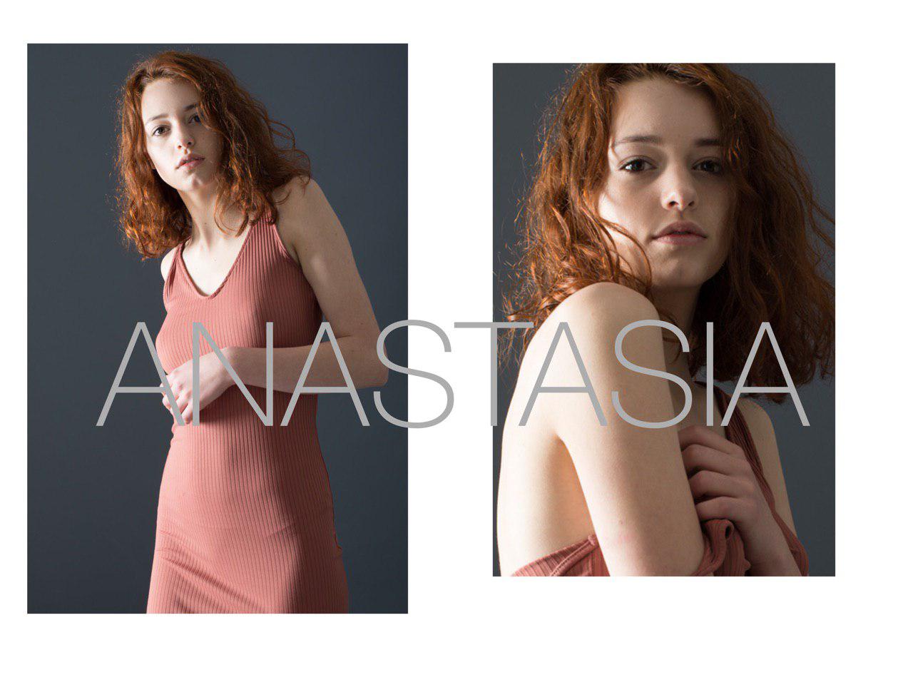 Anastasia in Milan
