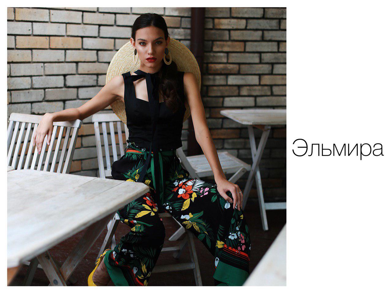 Съемка для Style Up School