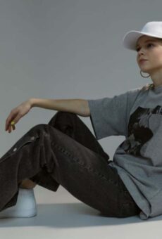 Фотосьемка контента для бренда Flow.dp