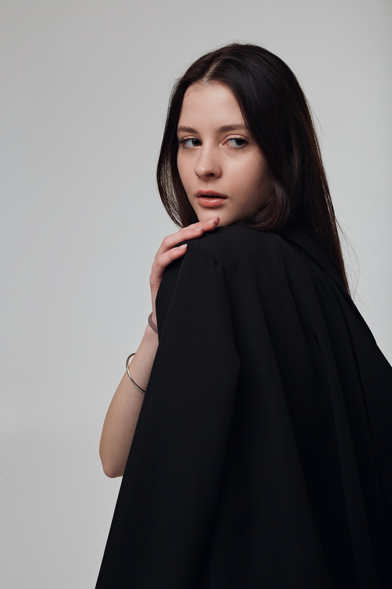 Фотосесія яка точно підходить для портфоліо