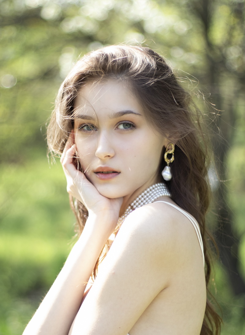 Ukrainian model