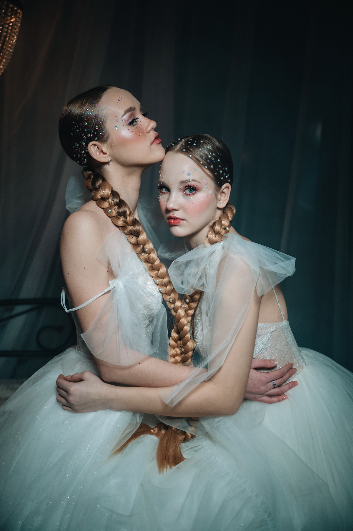 ЗЙОМКА ВЕСІЛЬНИХ СУКОНЬ KOLESNIK DRESS