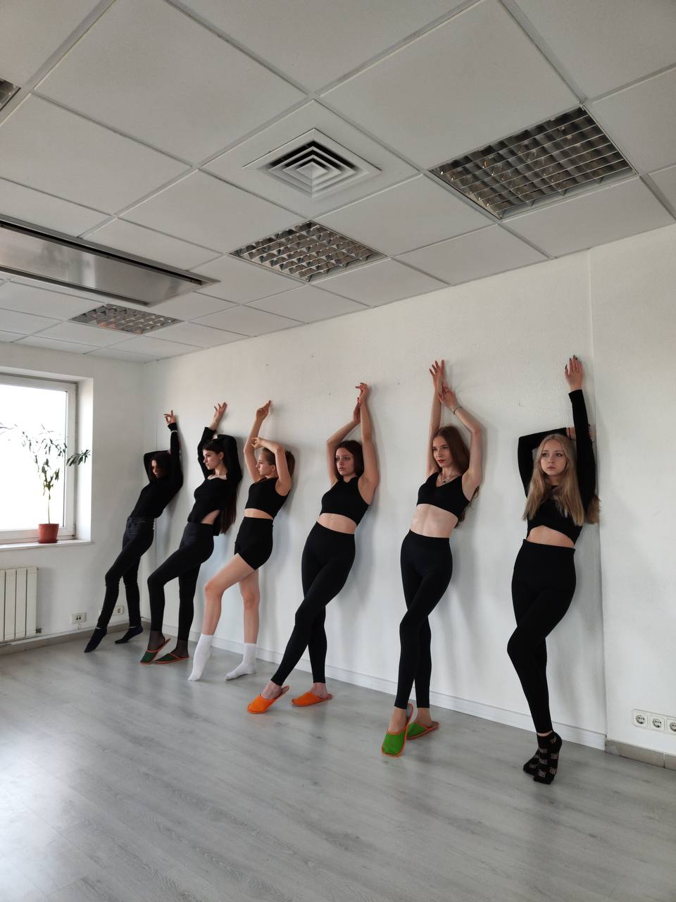 Уроки фотопозирования